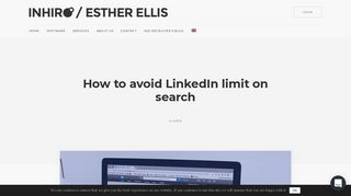 
                            11. How to avoid LinkedIn limit on search? ...and other tips for recruiters.