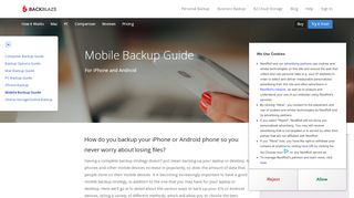 
                            13. How to Backup Your Smartphone: Guide to iPhone & ...