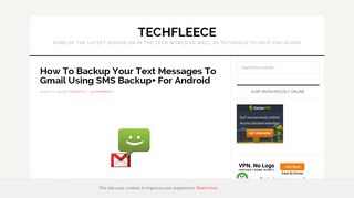 
                            11. How To Backup Your Text Messages To Gmail Using SMS Backup+ ...