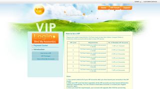 
                            3. How to be a VIP - TQ Community - TQ Game - VIP Services