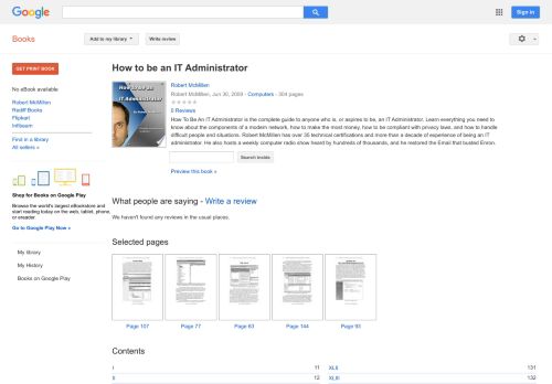 
                            7. How to be an IT Administrator