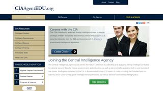 
                            4. How to Become a CIA Agent | CIA Agent Education