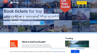 
                            9. How to Become a GetYourGuide Supplier : Rezdy