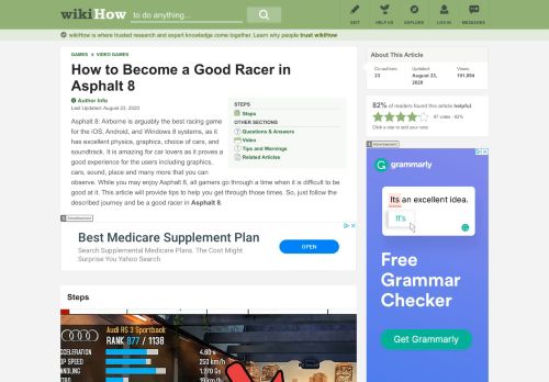 
                            13. How to Become a Good Racer in Asphalt 8: 8 Steps (with ...