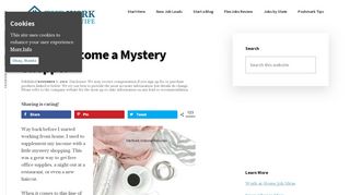 
                            11. How to Become a Mystery Shopper - The Work at Home Wife