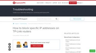 
                            12. How to Block IP Addresses on Your TP-Link Router | ...