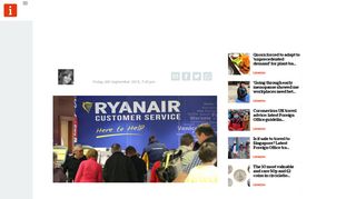 
                            13. How to book a Ryanair flight - inews.co.uk