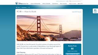 
                            6. How to Book | Weekly & Nightly Exchanges through RCI | Disney ...