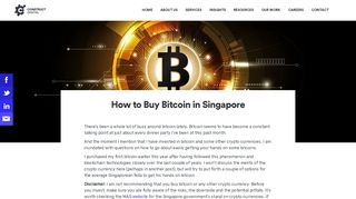 
                            8. How to Buy Bitcoin in Singapore - Construct Digital