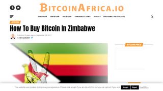 
                            5. How To Buy Bitcoin In Zimbabwe - BitcoinAfrica.io