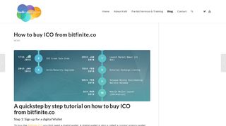 
                            8. How to buy ICO from bitfinite.co - Kelli Meador