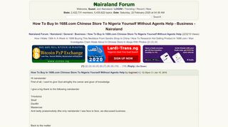 
                            4. How To Buy In 1688.com Chinese Store To Nigeria Yourself Without ...