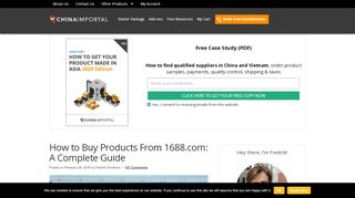 
                            12. How to Buy Products From 1688.com: A Complete Guide