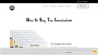 
                            7. How to Buy Tru Curriculum - Tru Ministry