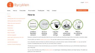
                            3. How to By- & Pendlercyklen - Bycyklen