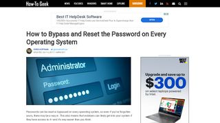 
                            5. How to Bypass and Reset the Password on Every ...