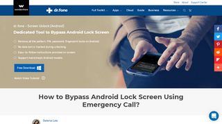 
                            2. How to Bypass Android Lock Screen By means of Emergency Call ...