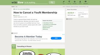 
                            11. How to Cancel a Youfit Membership: 9 Steps (with Pictures)