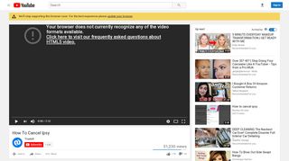 
                            5. How To Cancel Ipsy - YouTube