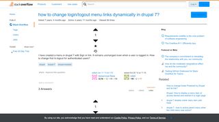 
                            6. how to change login/logout menu links dynamically in drupal 7 ...