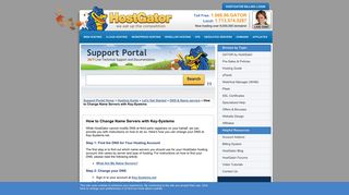 
                            5. How to Change Name Servers with Key-Systems « HostGator.com ...