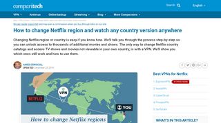 
                            4. How to Change Netflix Region and Watch any Country Version ...