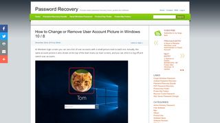 
                            11. How to Change or Remove User Account Picture in Windows 10 / 8 ...