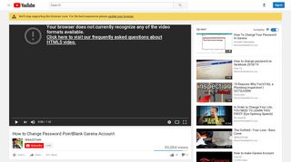 
                            10. How to Change Password PointBlank Garena Account - YouTube