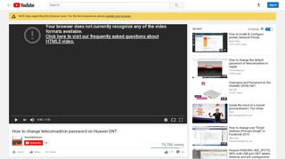 
                            5. How to change telecomadmin password on Huawei ONT - ...