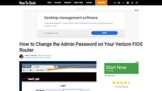 
                            10. How to Change the Admin Password on Your Verizon FIOS Router