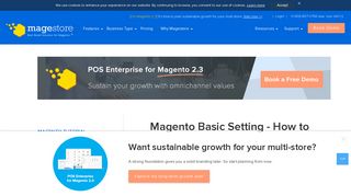 
                            6. How to change the default startup admin page in Magento - Magestore