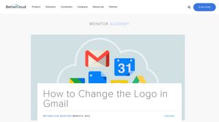 
                            5. How to Change the Logo in Gmail - BetterCloud Monitor