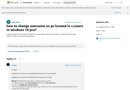 
                            6. how to change username on pc located in c:/users in windows 10 ...