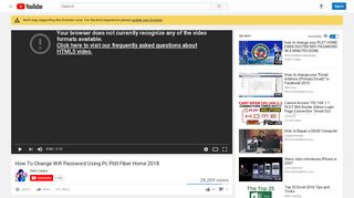 
                            12. How To Change Wifi Password Using Pc Pldt Fiber Home 2018 ...