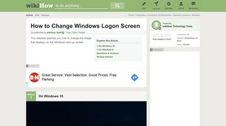 
                            9. How to Change Windows Logon Screen: 15 Steps (with Pictures)