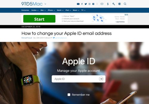 
                            12. How to change your Apple ID email address - 9to5Mac