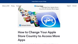 
                            8. How to Change Your Apple Store Country to Access More Apps