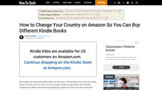 
                            6. How to Change Your Country on Amazon So You Can Buy Different ...