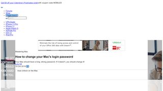 
                            3. How to change your Mac's login password | iMore