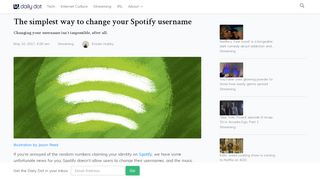 
                            12. How to Change Your Spotify Username: 2 Easy Workarounds