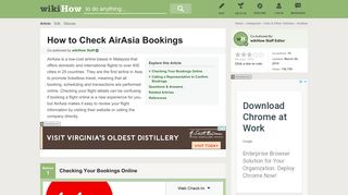 
                            11. How to Check AirAsia Bookings: 9 Steps (with Pictures) - wikiHow