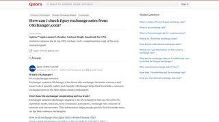 
                            11. How to check Epay exchange rates from OKchanger.com - ...