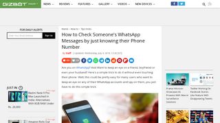 
                            7. How to Check Someone's WhatsApp Messages by just knowing their ...