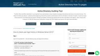 
                            11. How to check user login history in Windows Server 2012