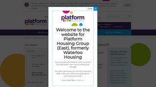 
                            12. How to check your rent account - Waterloo Housing