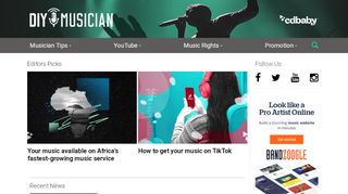 
                            2. How to Claim Ownership of Your Music on Last.fm - DIY Musician Blog