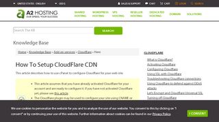 
                            12. How to configure Cloudflare