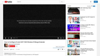 
                            4. How to Configure D-Link DAP-1360 Wireless N Range Extender ...
