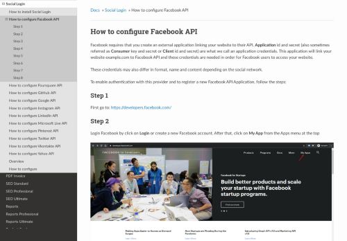 
                            7. How to configure Facebook API — Magento 2 Extension by ...