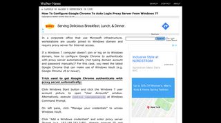 
                            3. How To Configure Google Chrome To Auto Login Proxy Server From ...